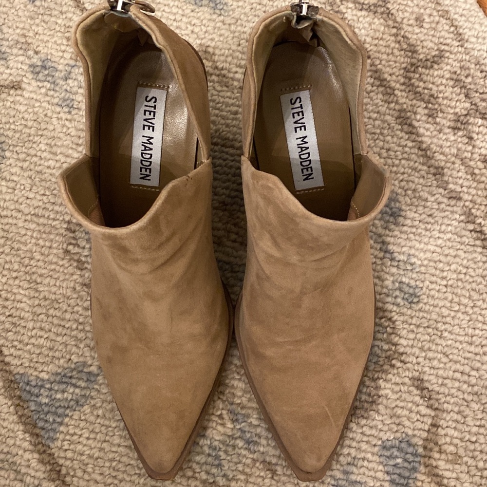 Steve Madden Camryn Bootie